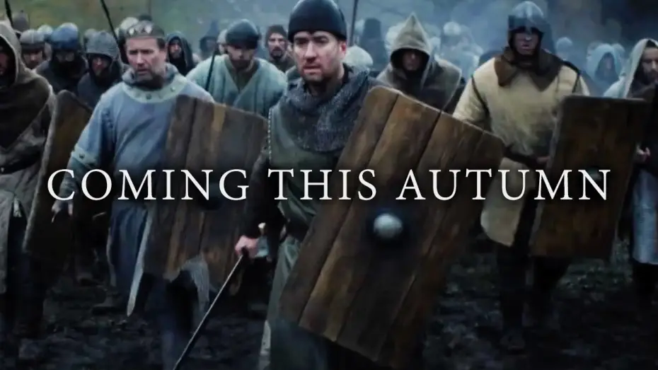 Видео к сериалу The Last Kingdom — The Last Kingdom | One King. One England.