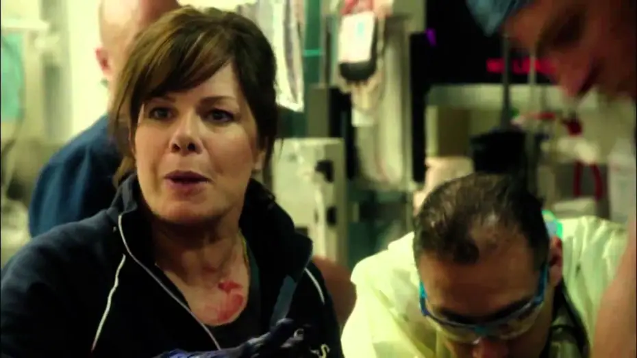 Video for the series Code Black — Code Black - Official Trailer - New CBS Drama