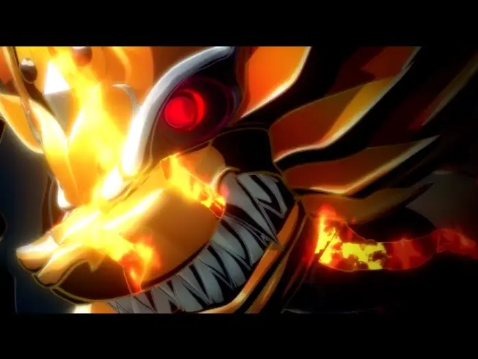 Video for the series Garo: The Animation — GARO THE ANIMATION - OFFICIAL PV #2