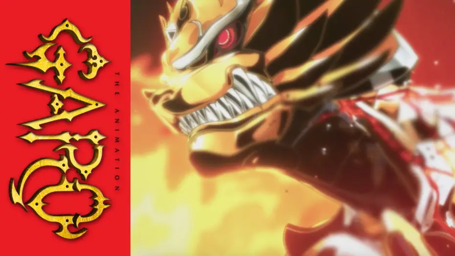 Video for the series Garo: The Animation — GARO The Animation Season One, Part One - Blu-ray & DVD - Available Now