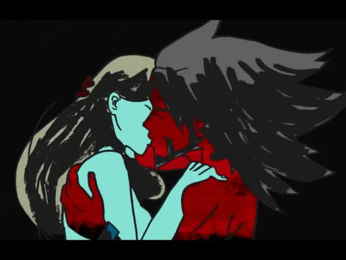 Video for the series Garo: The Animation — Opening 1 | Divine Flame - JAM Project [Subtitled]