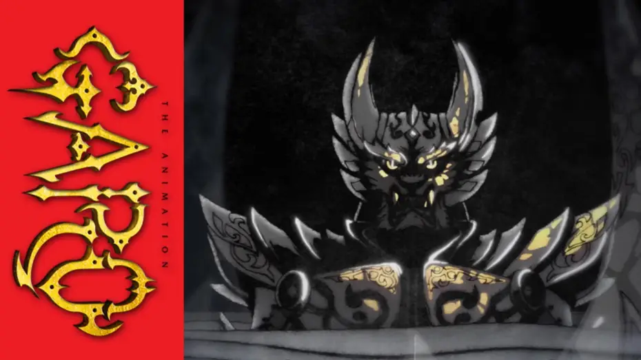 Video for the series Garo: The Animation — Opening 2 | B.B. - JAM Project [Subtitled]