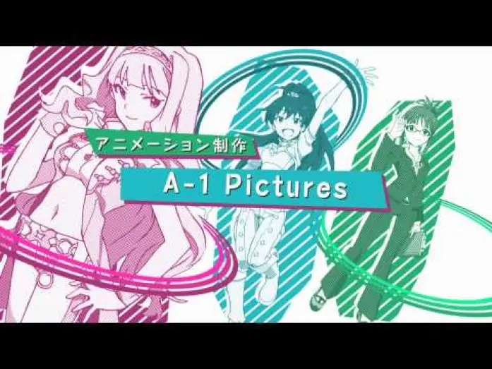 Video for the series THE iDOLM@STER — 夏アニメ『アイドルマスター』最新PV The Idolmaster 2 anime trailer 2011