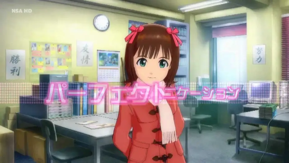 Video for the series THE iDOLM@STER — The iDOLM@STER New Anime PV 1-3 720p HD