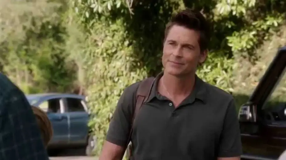 Video for the series The Grinder — The Grinder