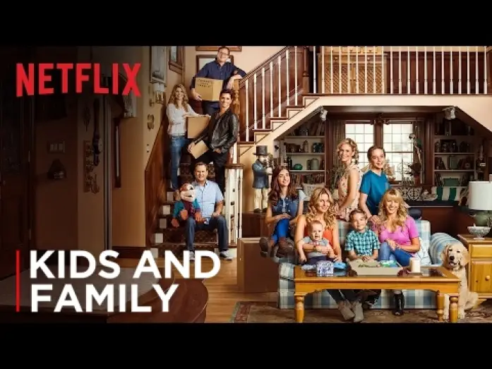 Video for the series Fuller House — Fuller House | Teaser [HD] | Netflix