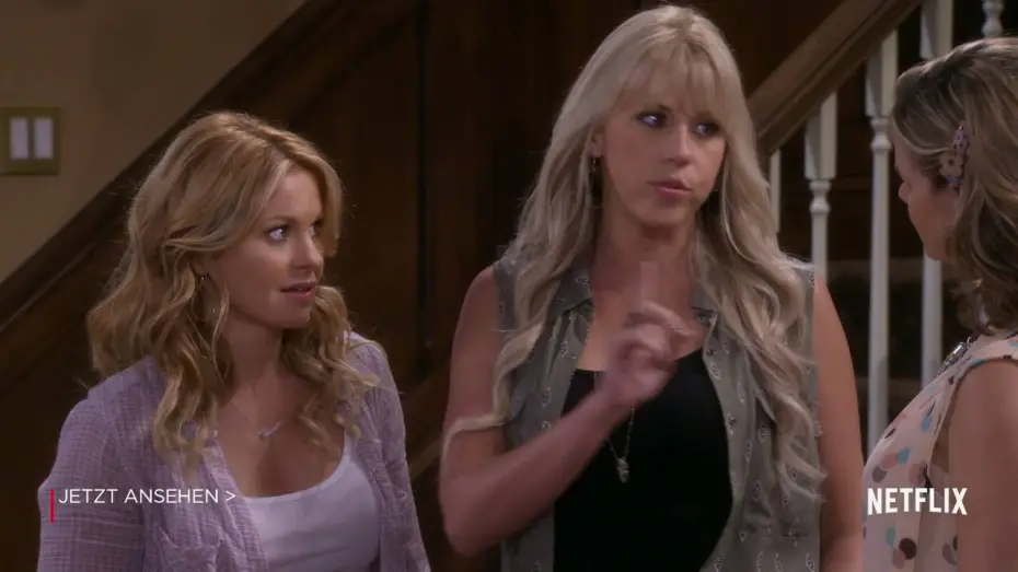 Video for the series Fuller House — Fuller House - HD Trailer, Deutsch
