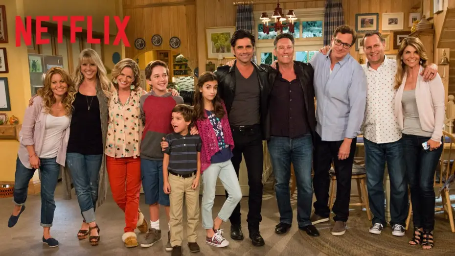 Video for the series Fuller House — Fuller House – Featurette – Netflix [HD]