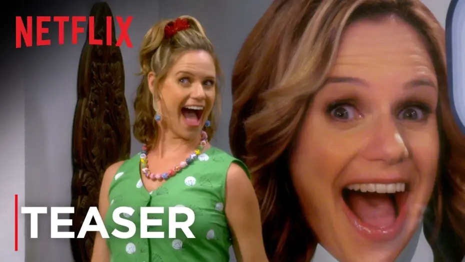 Video for the series Fuller House — Fuller House | Exclusive - Sneak Peek | Netflix