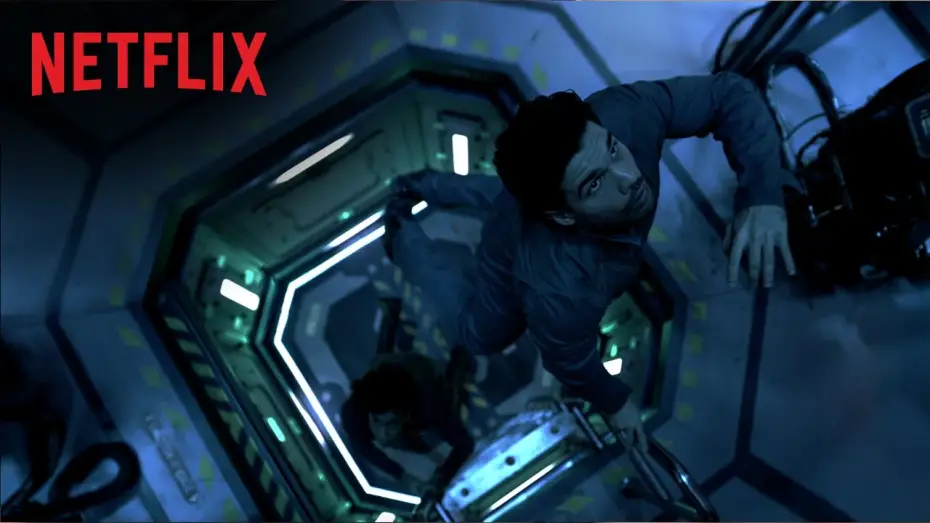 Video for the series The Expanse — The Expanse  | Tráiler principal [HD] | Netflix