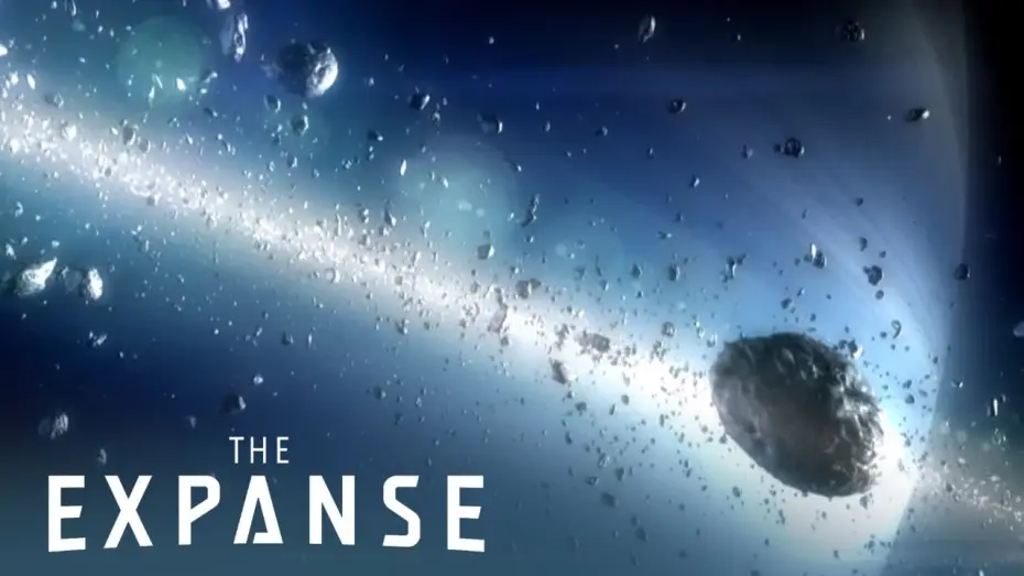 Видео к сериалу The Expanse — (Original Trailer)