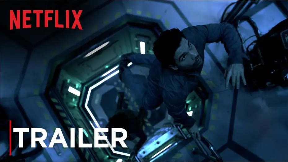 Video for the series The Expanse — Trailer
