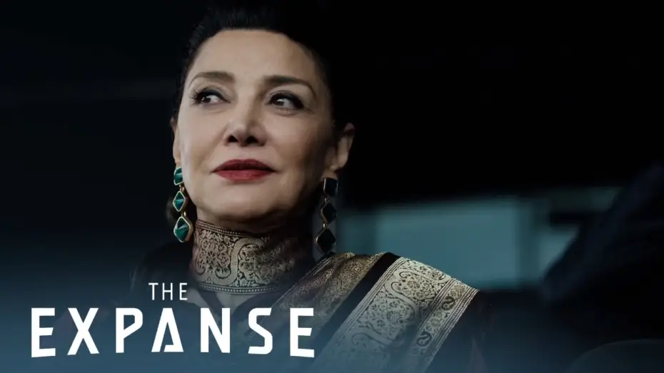Video for the series The Expanse — Trailer | The Story