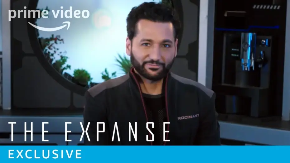 Video for the series The Expanse — The Expanse Cast & What's The Expanse About