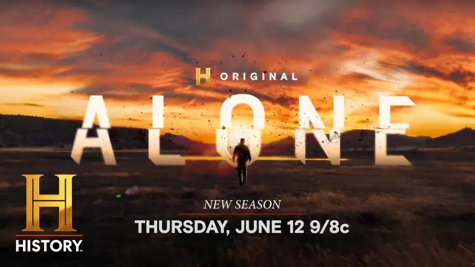 Видео к сериалу Alone — Alone Season 12 Sneak Peek | The HISTORY Channel