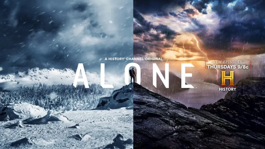 Видео к сериалу Alone — Alone: Season 10 Trailer