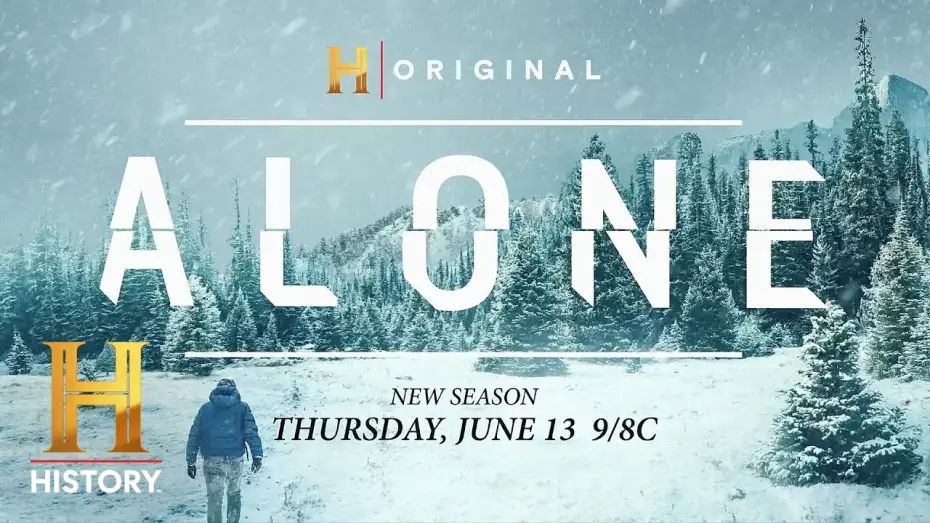 Видео к сериалу Alone — Alone Season 11 Sneak Peek | Returns June 13 at 9/8c on HISTORY