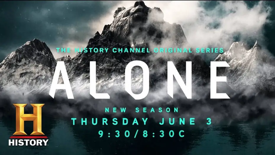 Видео к сериалу Alone — The HISTORY Channel’s “Alone” Season 8 | New Episodes Thursdays at 9:30/8:30c