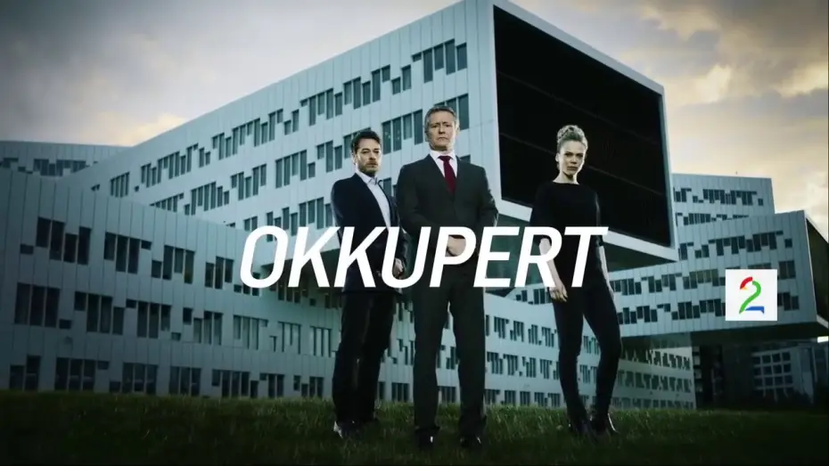 Video for the series Occupied — Окуповані  Okkupert 2015 український трейлер 1 сезон