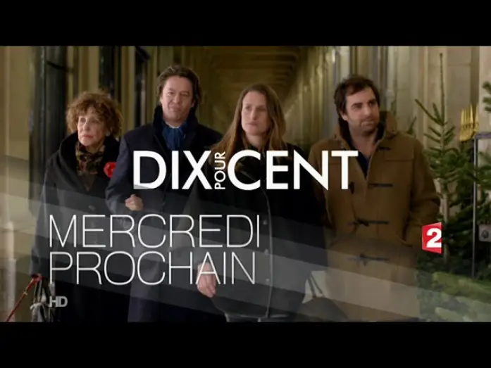 Video for the series Call My Agent! — Dix Pour Cent : bande-annonce