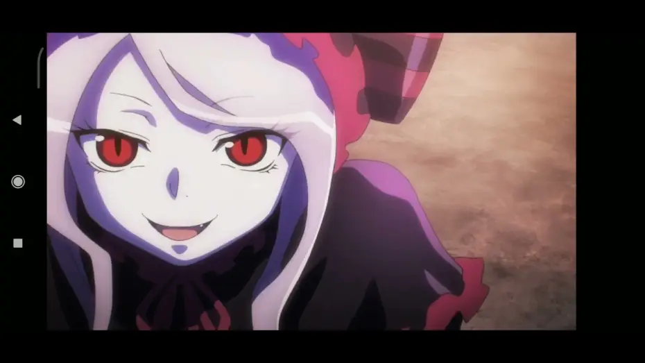 Video for the series Overlord — Overlord vf gardien ❤️