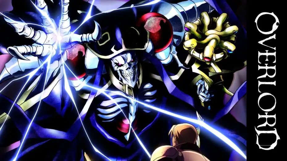 Video for the series Overlord — Overlord - Trailer (English Dubbed)