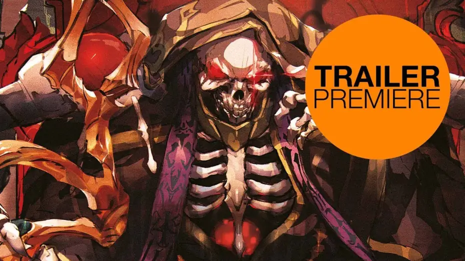 Video for the series Overlord — Overlord - Trailer Premiere (deutsch)