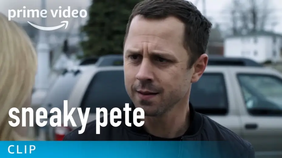 Video for the series Sneaky Pete — Sneaky Pete - Running Away | Prime Video