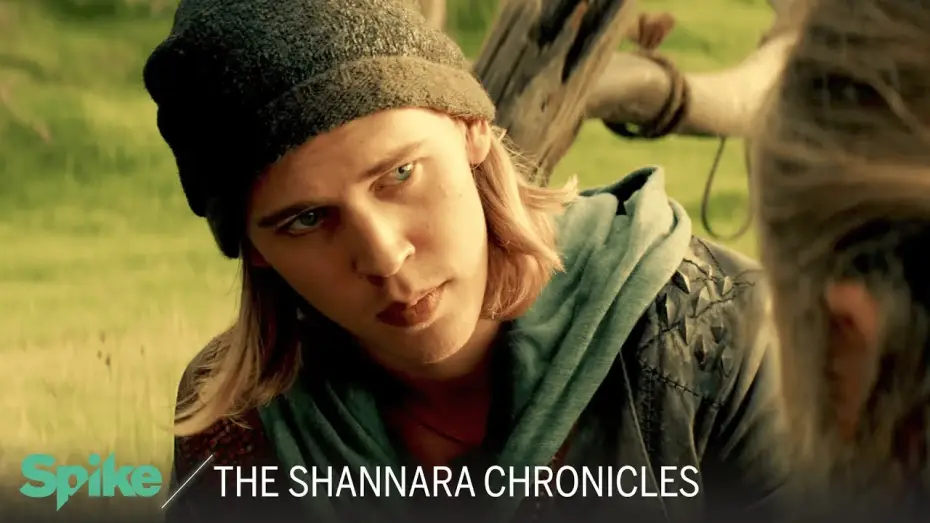 Video for the series The Shannara Chronicles — NYCC Official Trailer