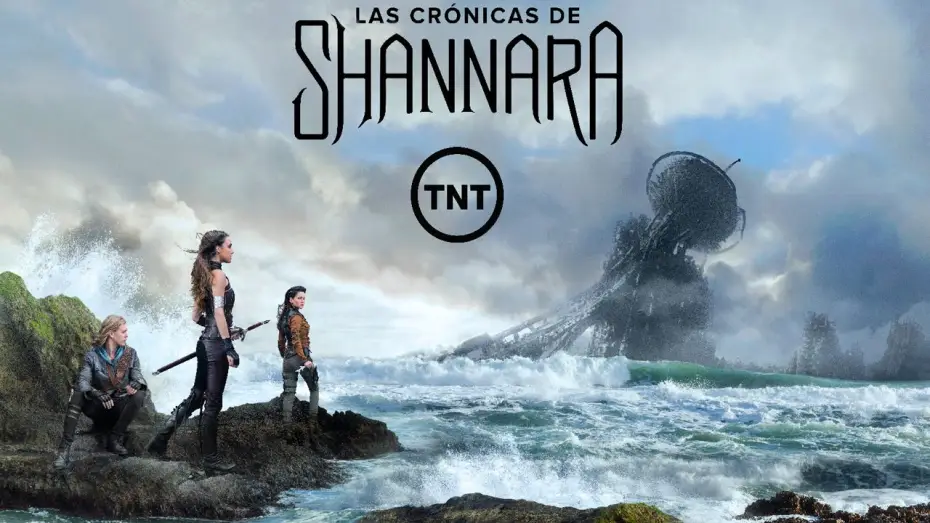 Video for the series The Shannara Chronicles — Trailer | Las crónicas de Shannara | TNT