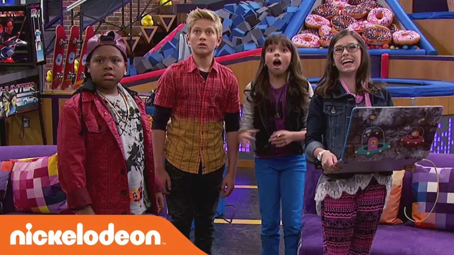 Видео к сериалу Game Shakers — Game Shakers |  Extended Official Trailer | Nick