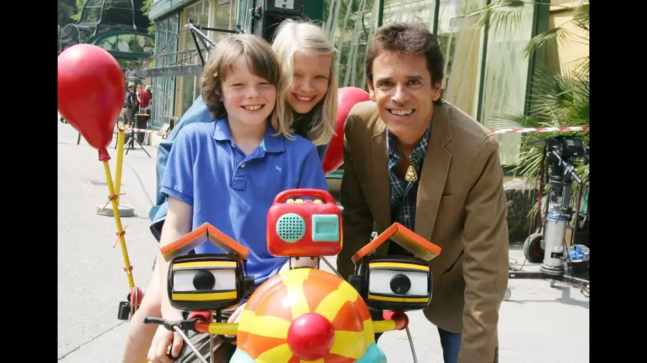 Video for the series Tom Turbo — Tom Turbo Trailer Österreich