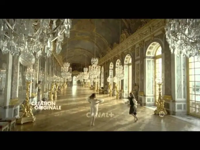 Video for the series Versailles — Versailles - Teaser - Canal+ Suisse