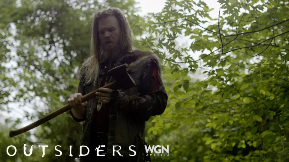 Video for the series Outsiders — WGN America’s Outsiders Full Length Trailer