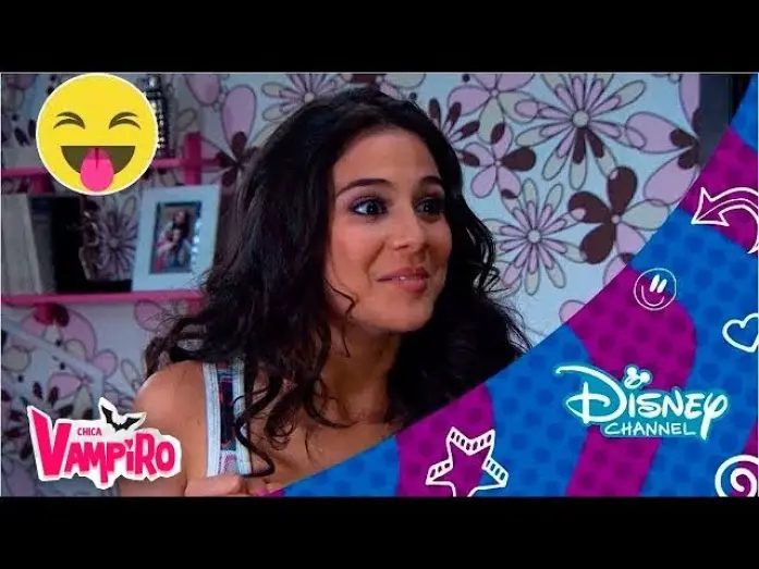 Video for the series Vampire Girl — Adelanto Exclusivo