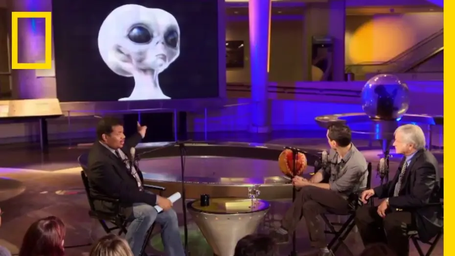 Video for the series StarTalk with Neil deGrasse Tyson — The Science of Alien Sightings | StarTalk