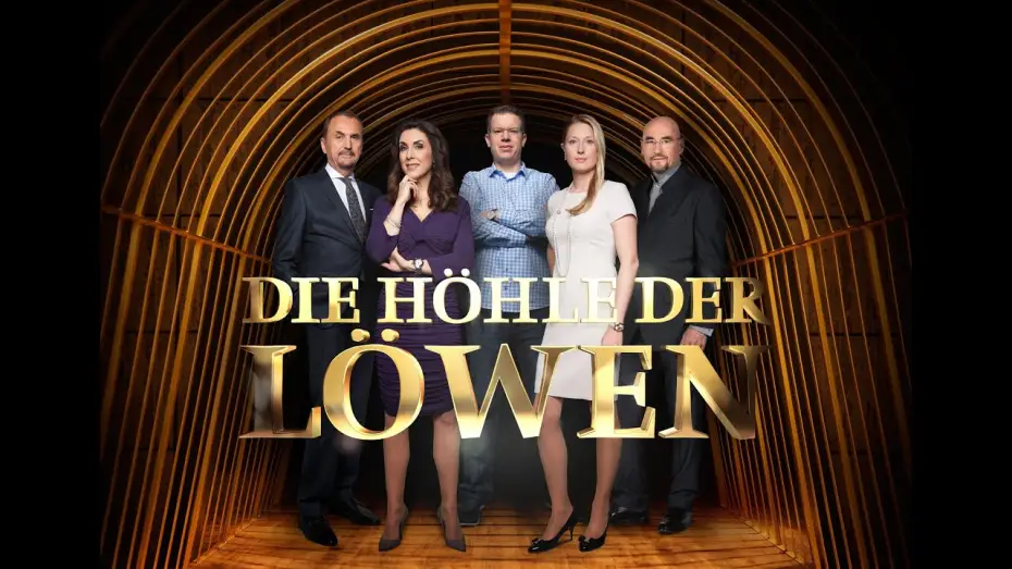 Video for the series Die Höhle der Löwen — Showtime für gute Ideen: "Die Höhle der Löwen"