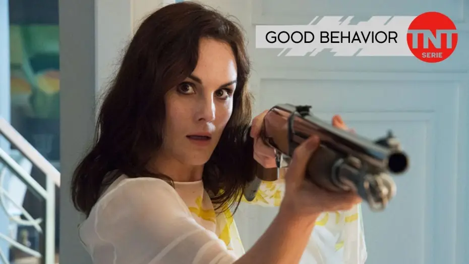 Video for the series Good Behavior — TNT SERIE | GOOD BEHAVIOR - 2. TEASER | AB 16. NOVEMBER