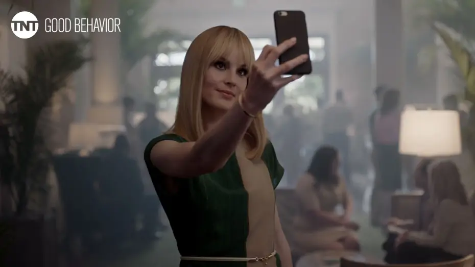 Video for the series Good Behavior — Inside Good Behavior: Page to Screen | TNT