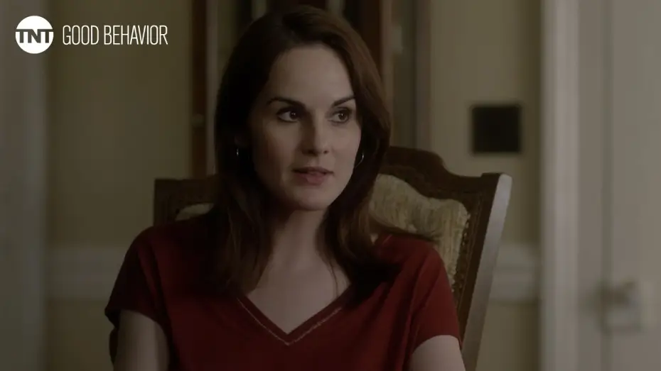 Video for the series Good Behavior — Good Behavior: Behind the Scenes of Season 1's Funniest Moments [BLOOPER REEL] | TNT