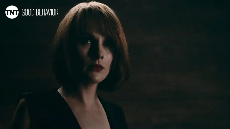 Video for the series Good Behavior — Inside Good Behavior: Meet Letty Raines | TNT