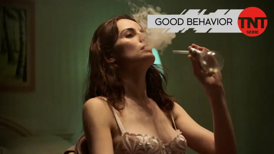Video for the series Good Behavior — TNT SERIE | GOOD BEHAVIOR | AB 16. NOVEMBER