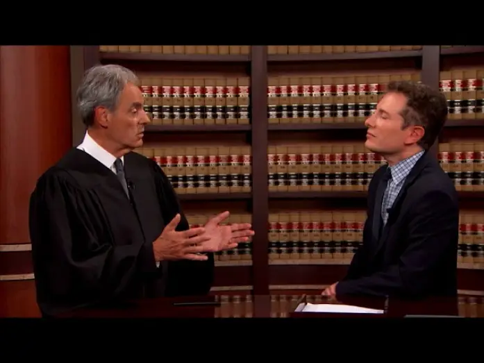 Video for the series Hot Bench — “Meet The Judges” with Judge Michael Corriero (Part 2)