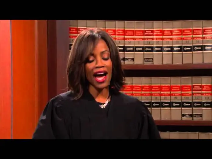 Video for the series Hot Bench — "Meet The Judges" With Tanya Acker (Part 3)