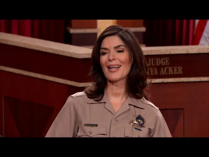 Video for the series Hot Bench — “Meet the Bailiff”  with Officer Sonia Montejano (Part 2)