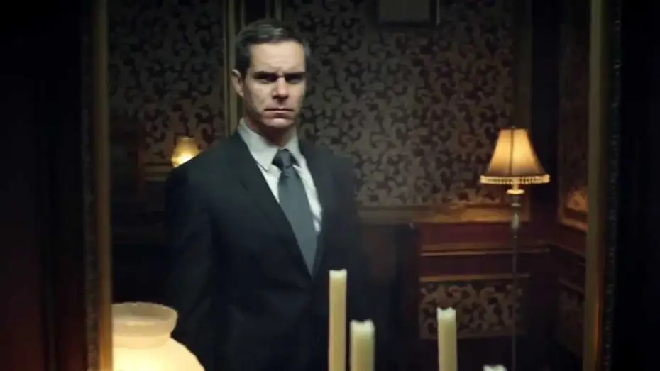 Video for the series Sr. Avila — Sr. Avila. (Trailer oficial) Su Negocio es La Muerte...
