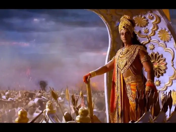 Video for the series Mahabharat — Махабхарата
