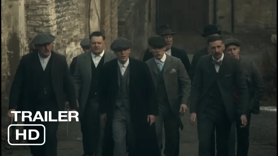 Видео к сериалу Peaky Blinders — Peaky Blinders - Season 1 | Trailer