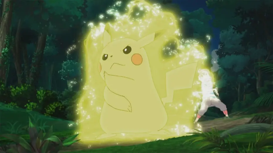 Видео к сериалу Pokémon — Sun & Moon Trailer