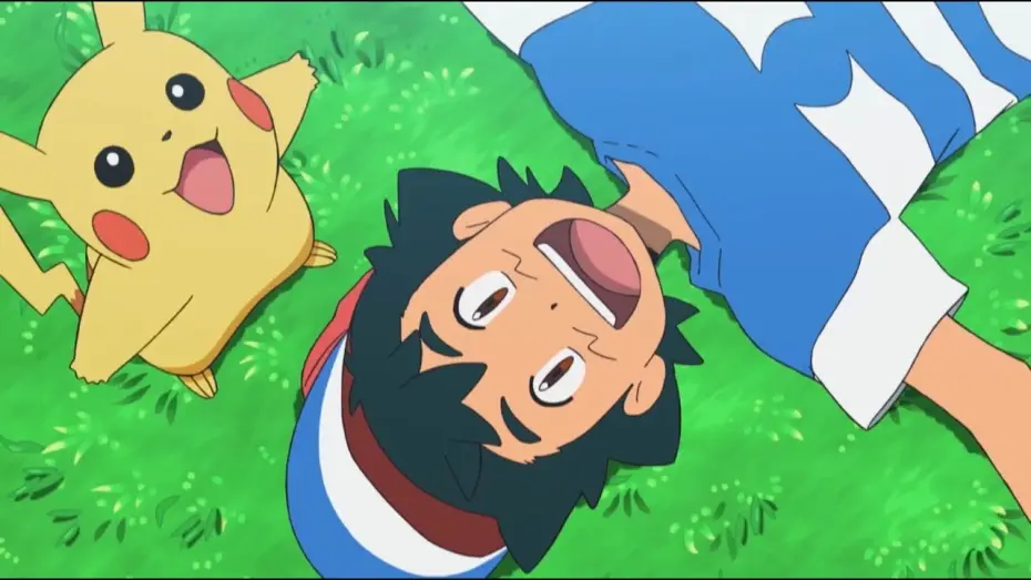 Video for the series Pokémon — Alola (Season 22)